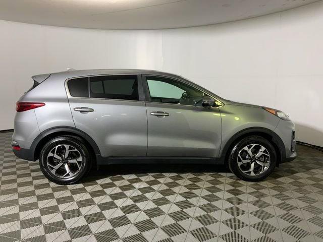 Used 2020 Kia Sportage LX w/ LX Popular Package image 6