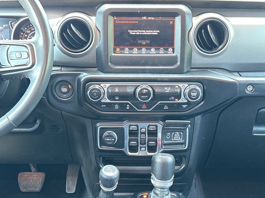 Used 2023 Jeep Wrangler Unlimited Sport AWD/4WD image 14
