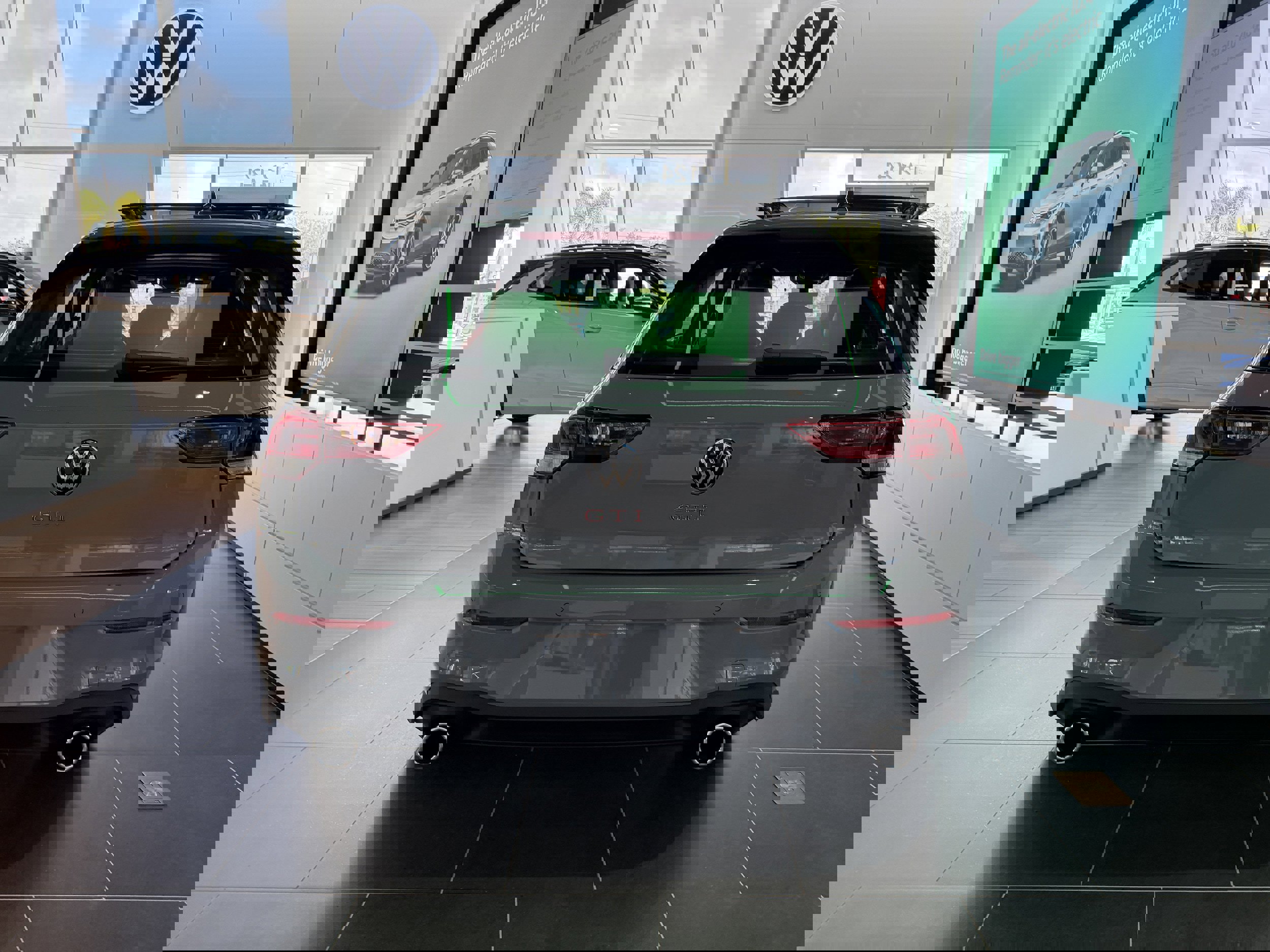 New 2026 Volkswagen GTI SE image 3