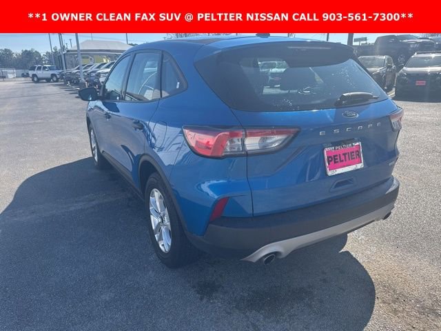 Used 2020 Ford Escape S image 5