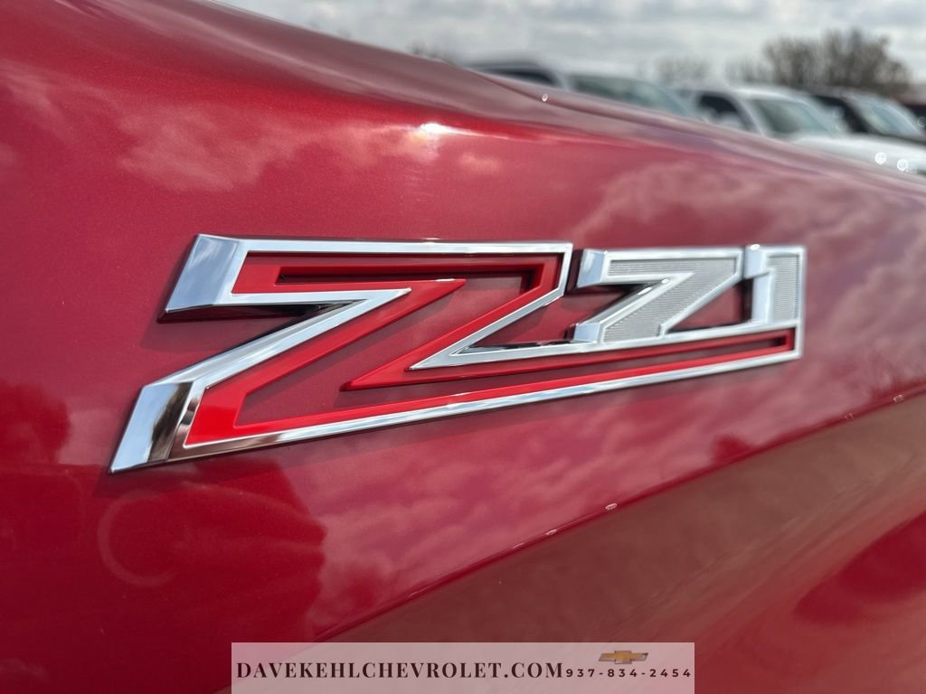 Used 2024 Chevrolet Silverado 1500 LTZ w/ LTZ Premium Package image 51