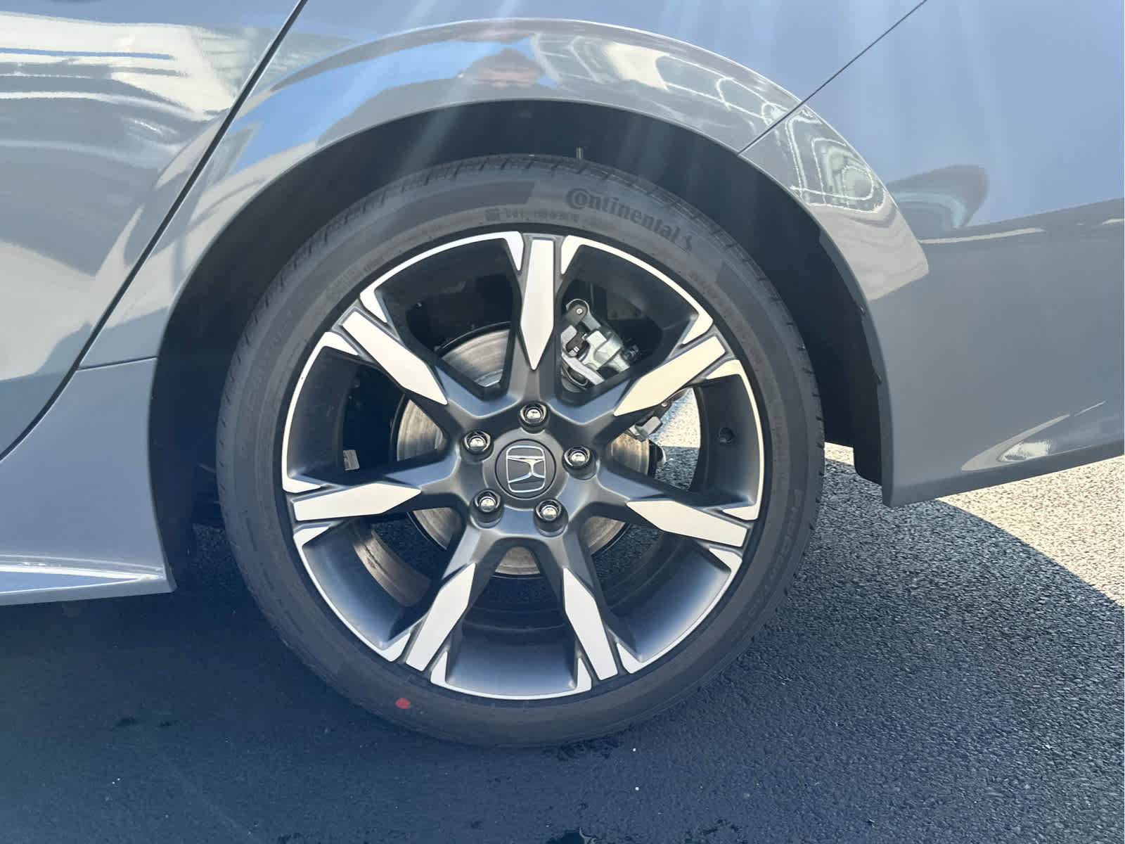 New 2026 Honda Civic Sport Touring image 12