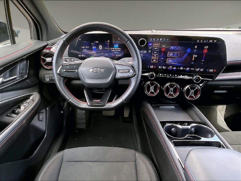 Used 2024 Chevrolet Blazer EV RS AWD/4WD image 17