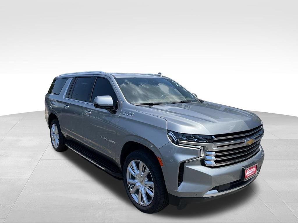 Used 2024 Chevrolet Suburban High Country w/ Max Trailering Package AWD/4WD image 38