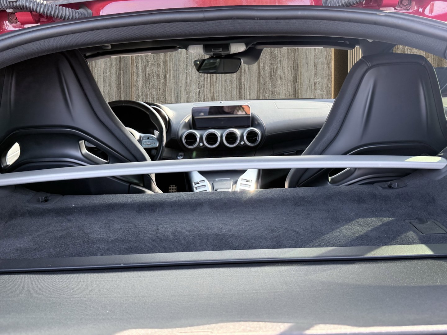 Used 2020 Mercedes-Benz AMG GT Coupe w/ Lane Tracking Package image 21