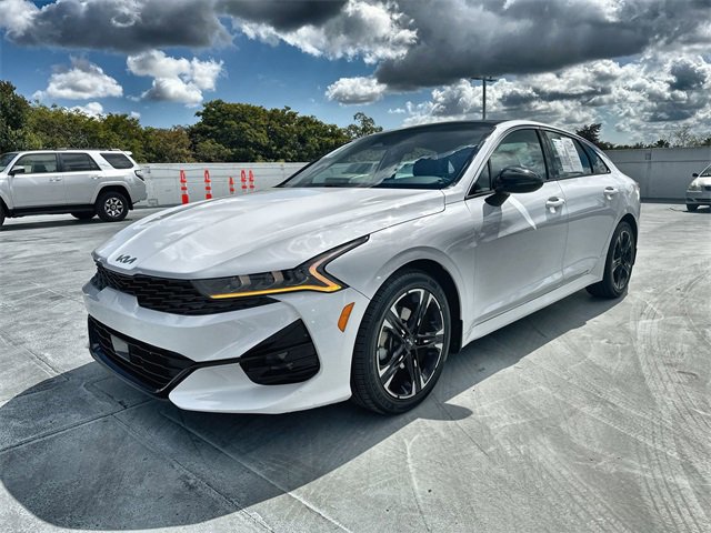 Used 2023 Kia K5 GT-Line image 4