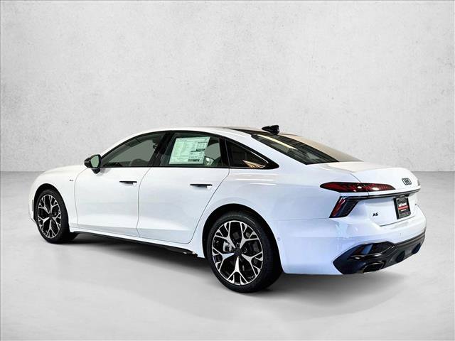 New 2026 Audi A6 Premium Plus w/ Premium Plus Package AWD/4WD image 7