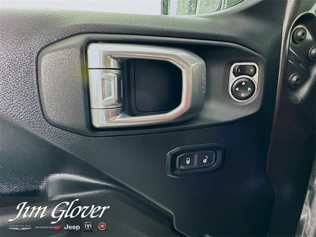 Used 2021 Jeep Wrangler Unlimited Rubicon image 21