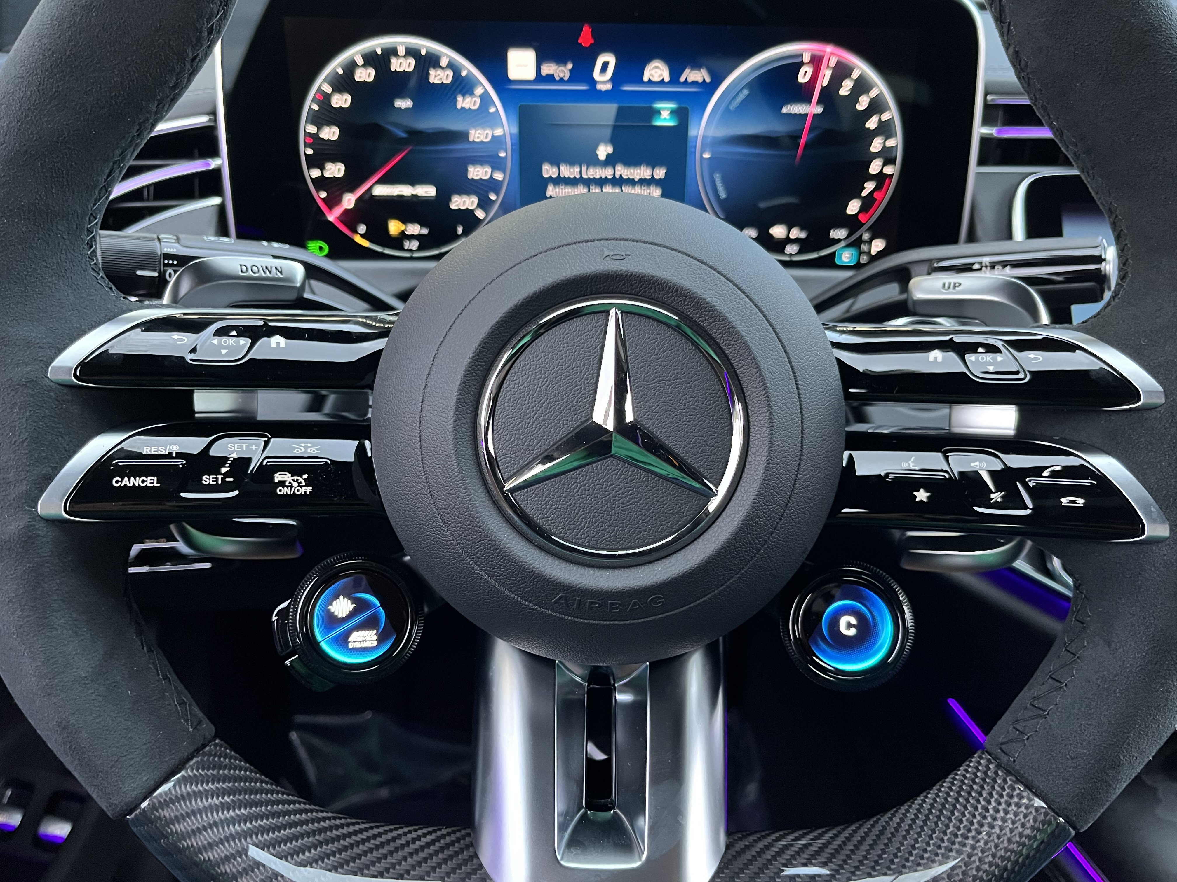New 2026 Mercedes-Benz E 53 AMG e 4MATIC Sedan image 24