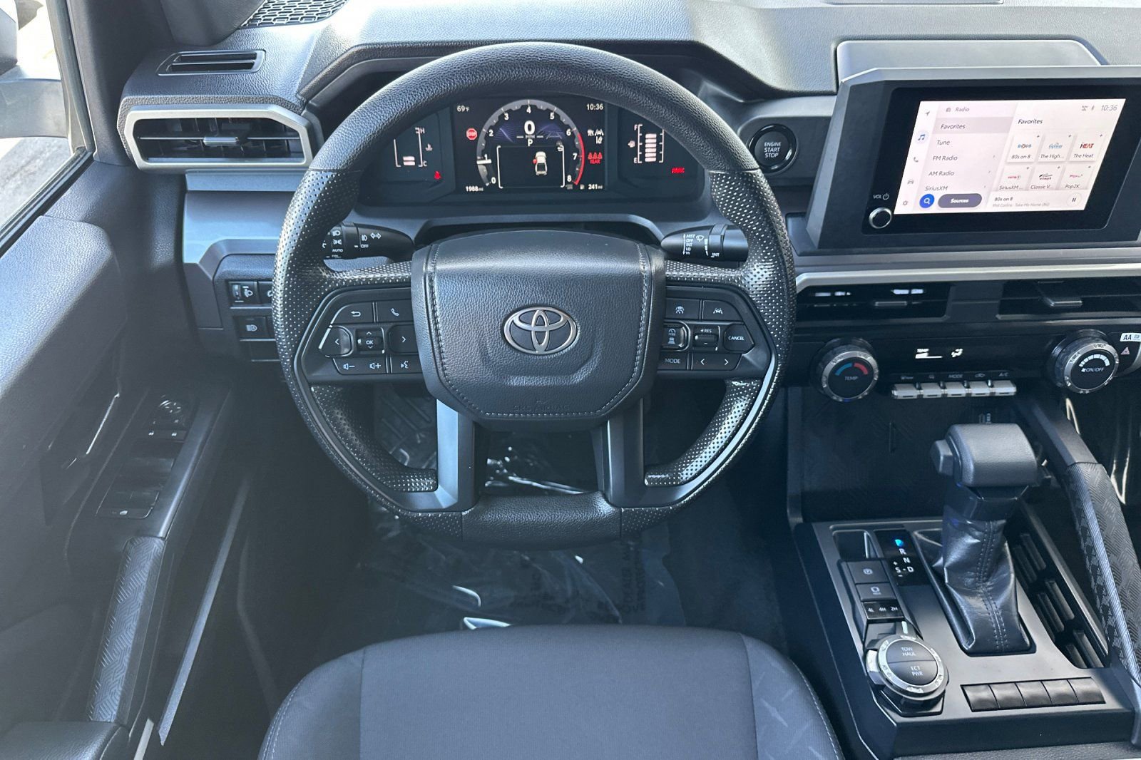 Certified 2025 Toyota Tacoma SR5 image 15