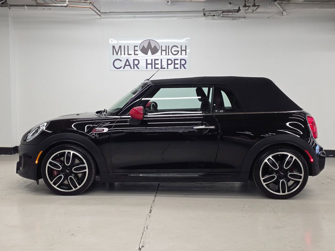 Used 2018 MINI Cooper John Cooper Works FWD image 24