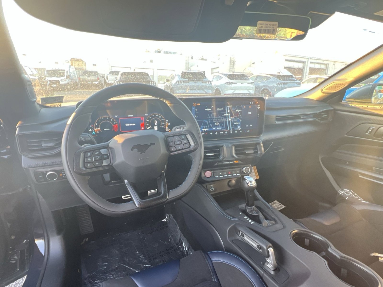New 2025 Ford Mustang Dark Horse image 23
