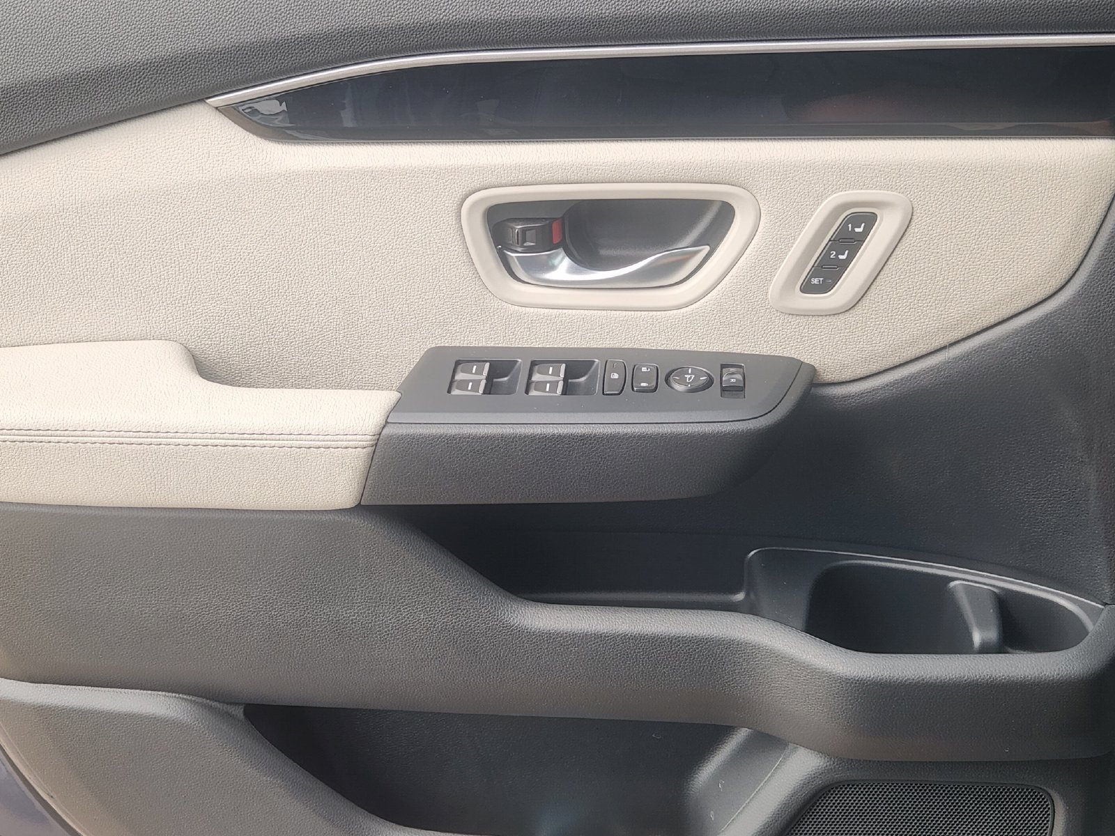 New 2026 Honda Pilot EX-L image 23