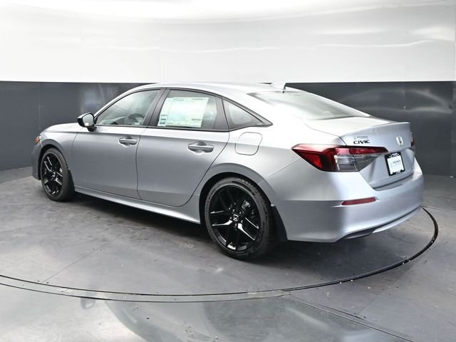 New 2026 Honda Civic Sport image 7