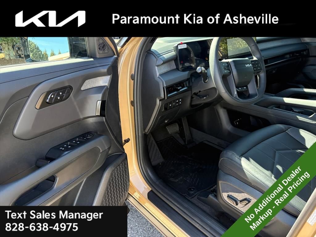 New 2027 Kia Telluride EX X-Line image 18