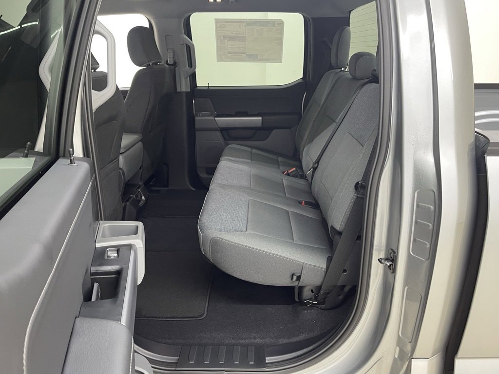 New 2025 Ford F150 XLT w/ Equipment Group 301A Standard image 16