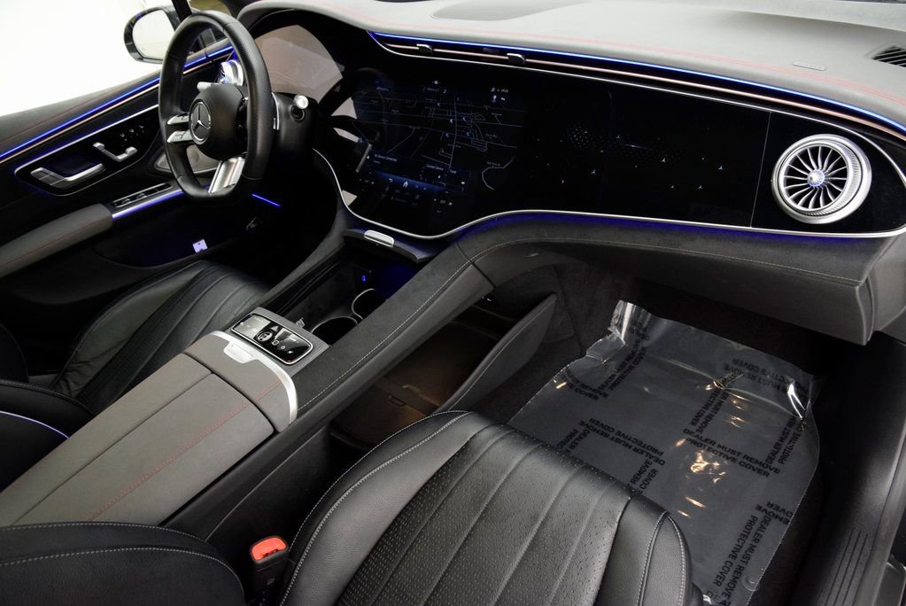 Certified 2023 Mercedes-Benz EQS 580 4MATIC Sedan image 15