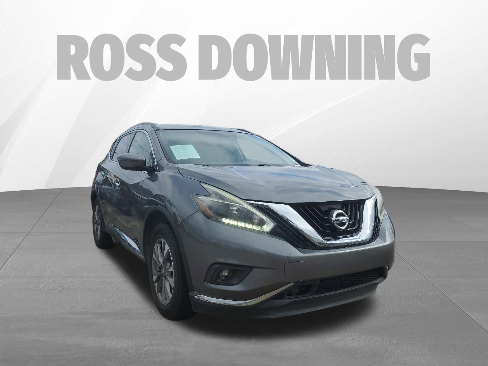 Used 2018 Nissan Murano SV image 3