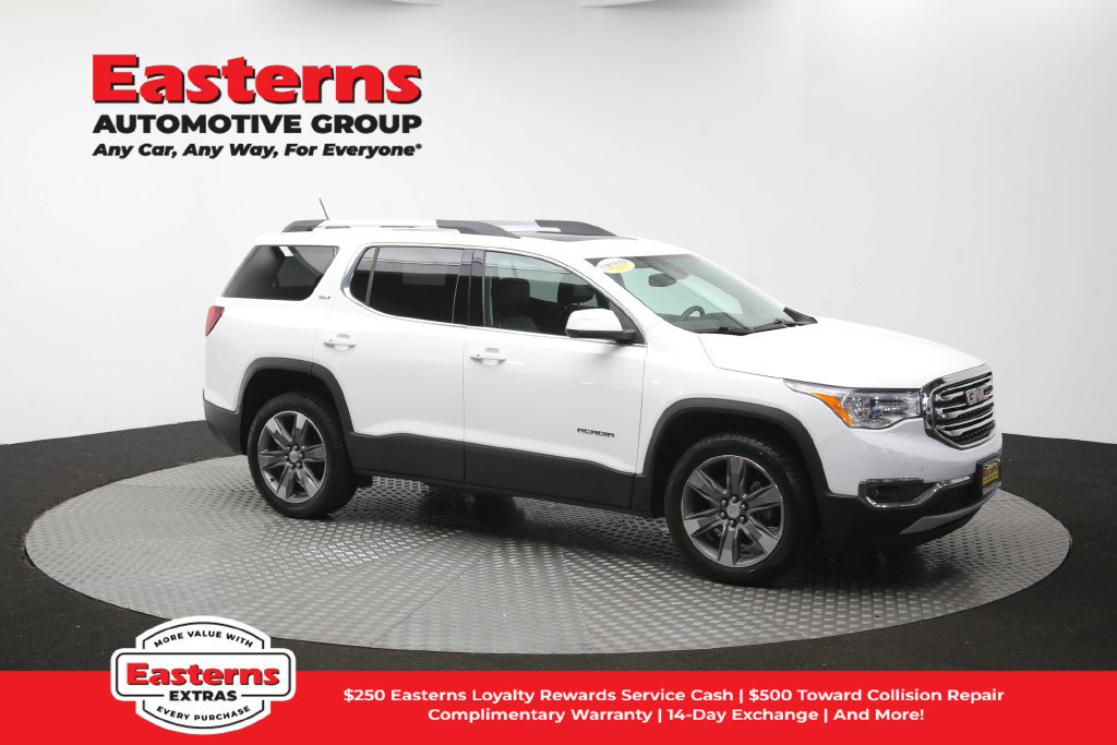 Used 2018 GMC Acadia SLT AWD/4WD image 58