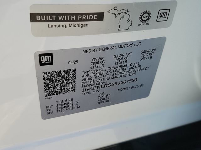 Used 2025 GMC Acadia Denali w/ Super Cruise Package image 31