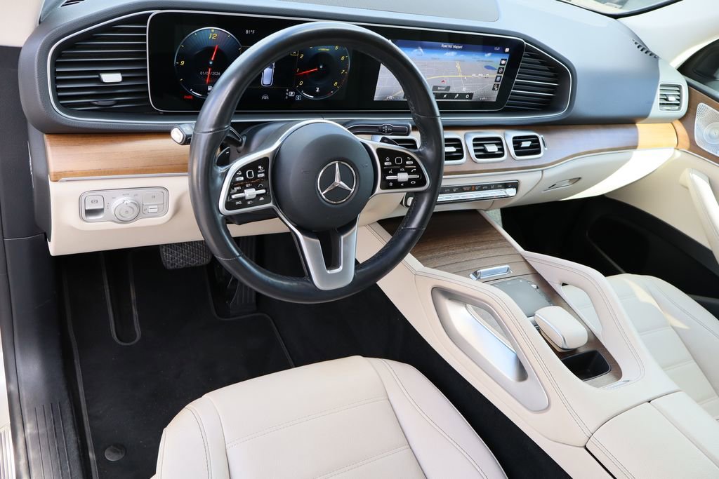 Used 2022 Mercedes-Benz GLE 350 4MATIC image 10