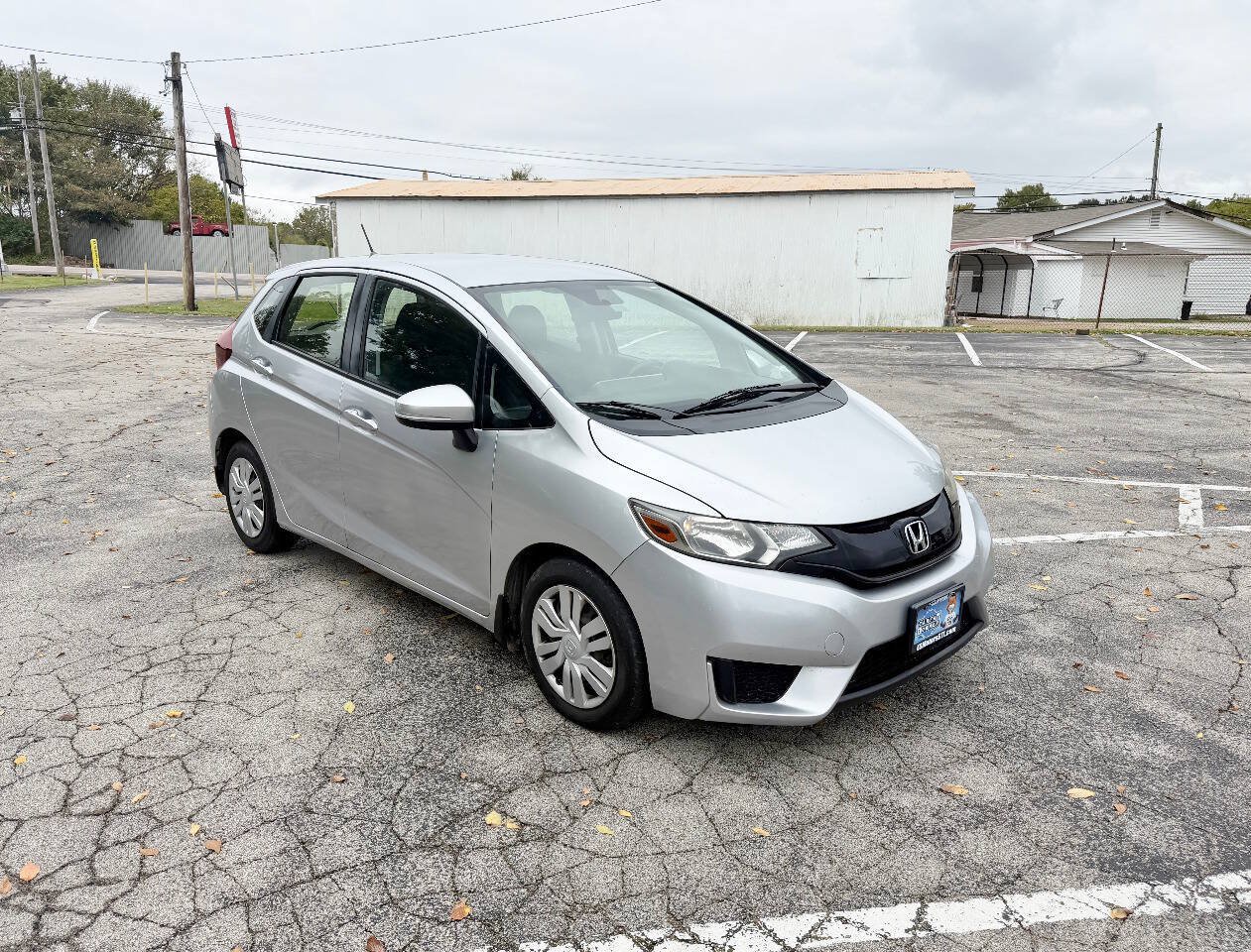 Used 2016 Honda Fit LX image 3