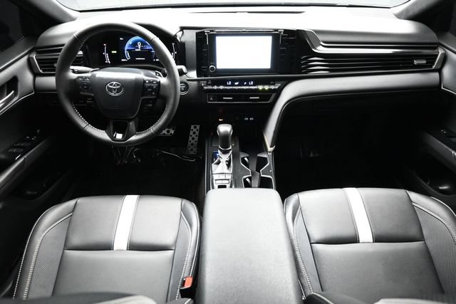 Used 2025 Toyota Camry SE w/ Multimedia Upgrade Package FWD image 14