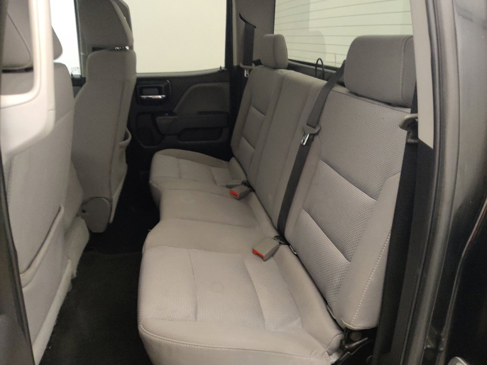 Used 2018 Chevrolet Silverado 1500 Custom w/ Texas Edition RWD image 18