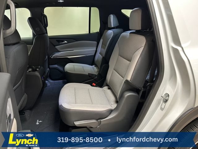 New 2027 Chevrolet Traverse LT w/ Sun and Wheel Package AWD/4WD image 19