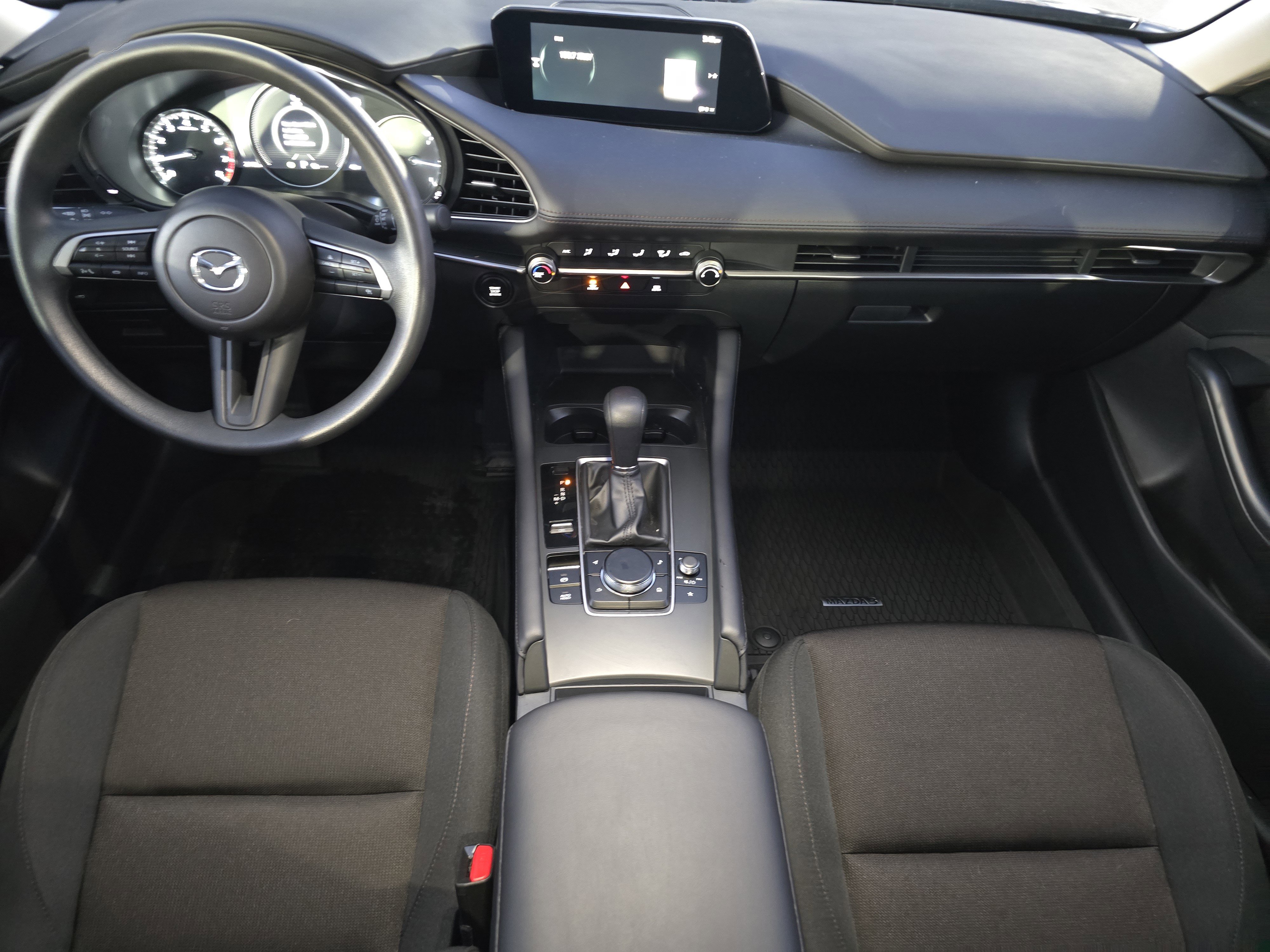 Used 2025 MAZDA MAZDA3 s image 5