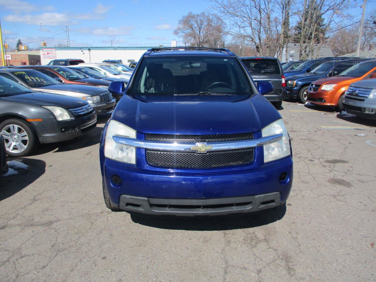 Used 2007 Chevrolet Equinox LT AWD/4WD image 3