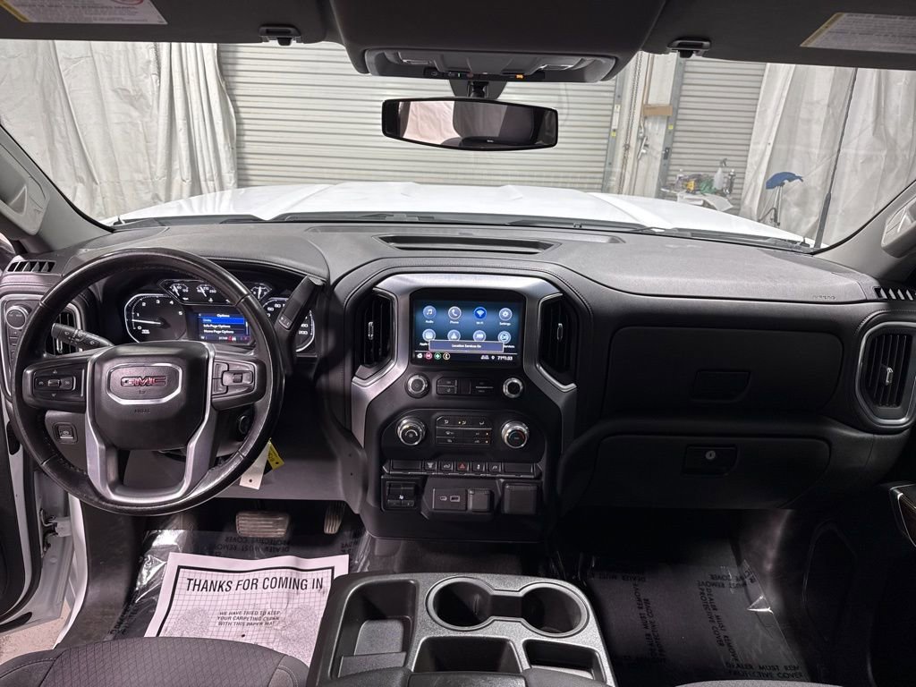 Used 2022 GMC Sierra 2500 SLE image 19