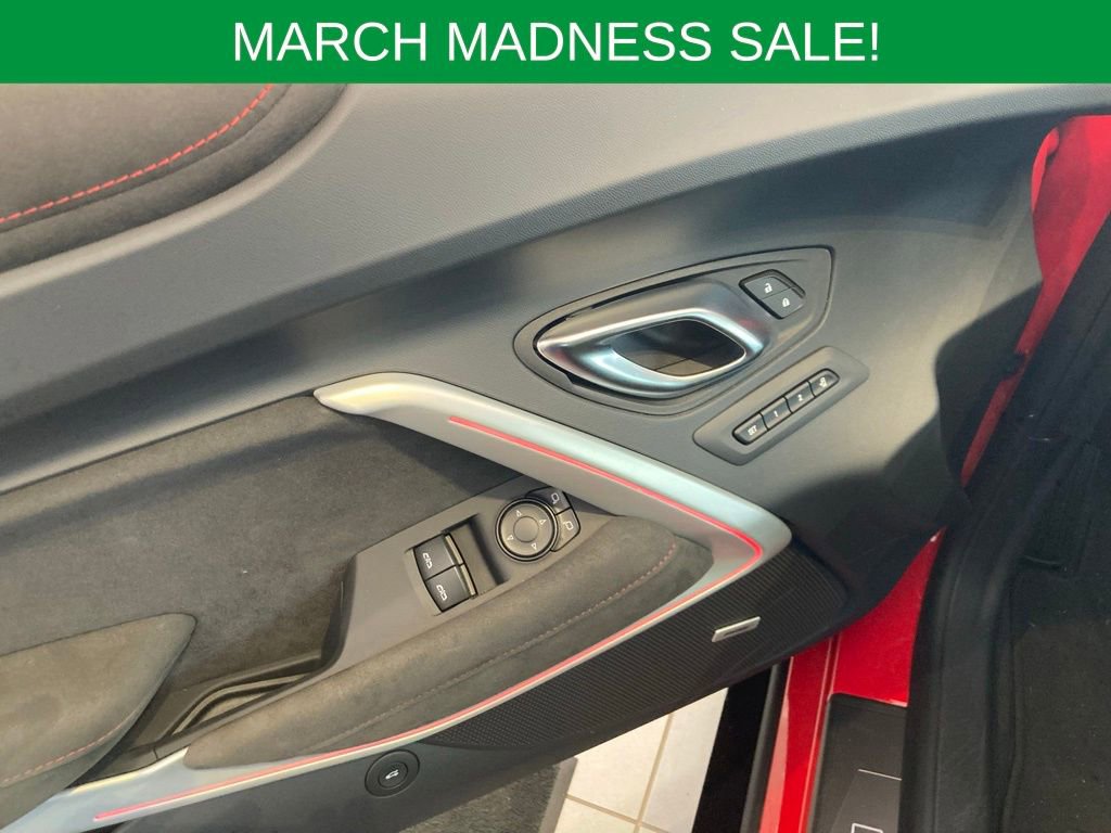 Used 2024 Chevrolet Camaro ZL1 image 18
