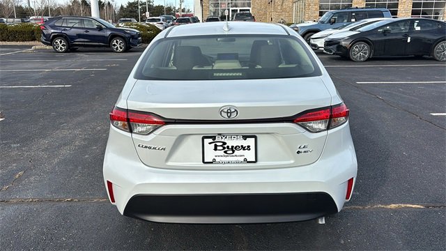 New 2026 Toyota Corolla LE image 29