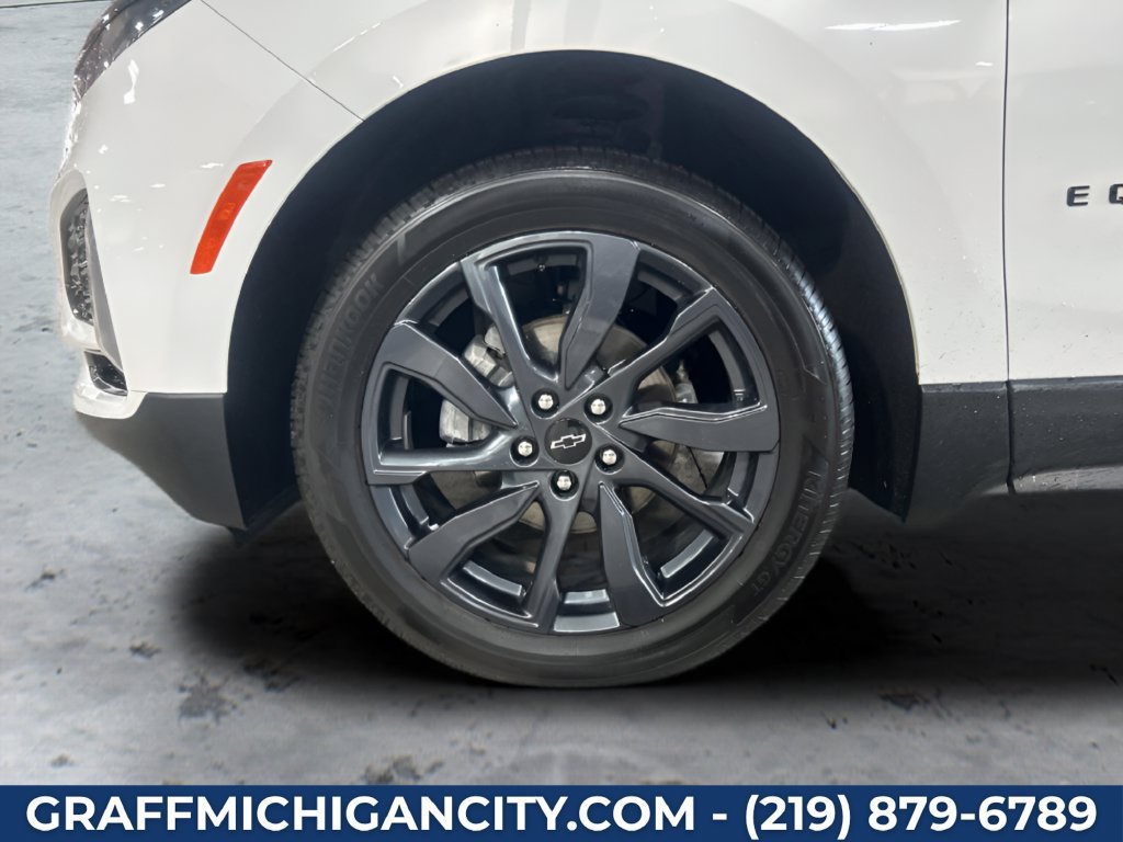 Used 2024 Chevrolet Equinox RS w/ RS Leather Package AWD/4WD image 9