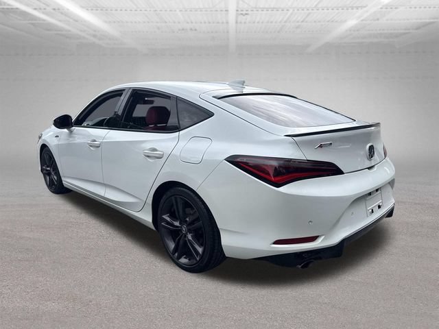 Used 2023 Acura Integra A-Spec w/ Technology Package FWD image 10