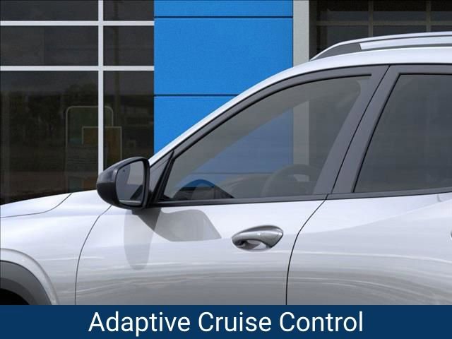 New 2026 Chevrolet Trax ACTIV w/ Driver Confidence Package image 13