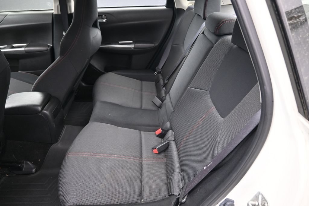 Used 2012 Subaru Impreza WRX Sedan AWD/4WD image 20