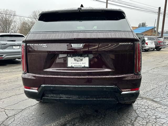 New 2025 Cadillac Escalade IQ Sport 2 image 4