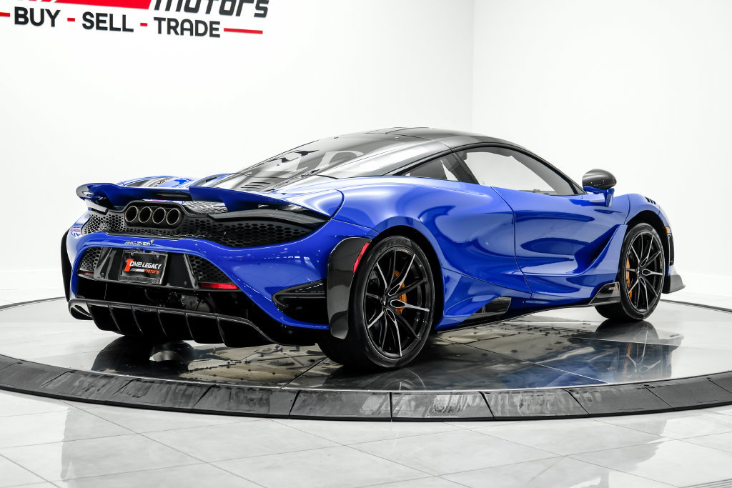 Used 2021 McLaren 765LT RWD image 9