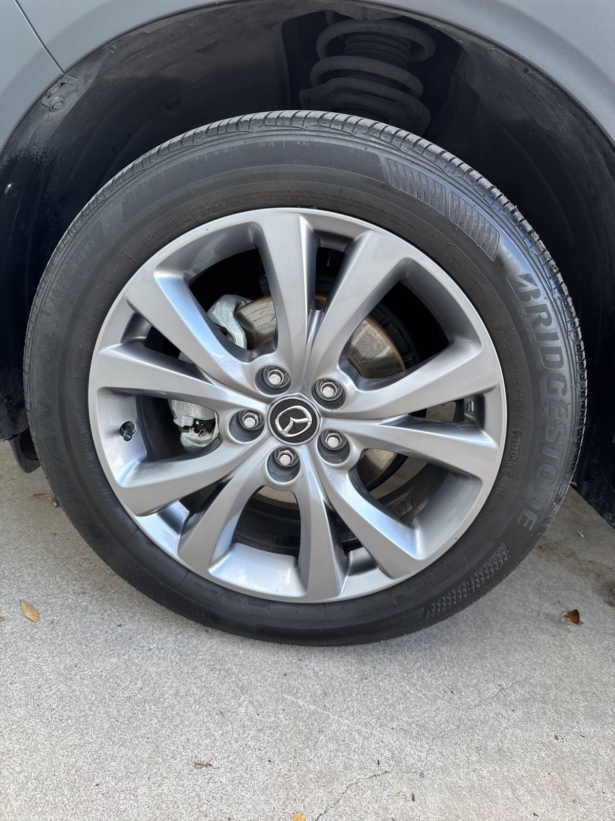 Certified 2023 MAZDA CX-30 AWD 2.5 S w/ Premium Package image 26