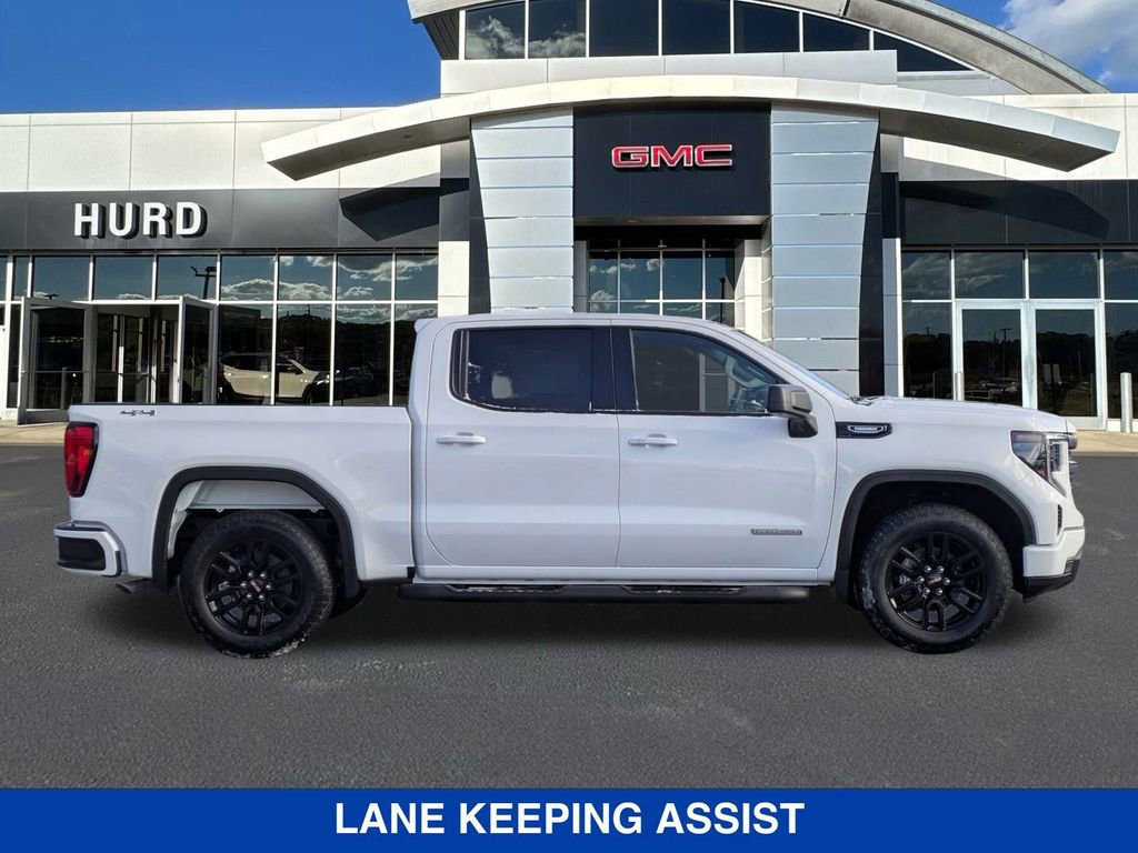 New 2026 GMC Sierra 1500 Elevation w/ Elevation Select Package image 3
