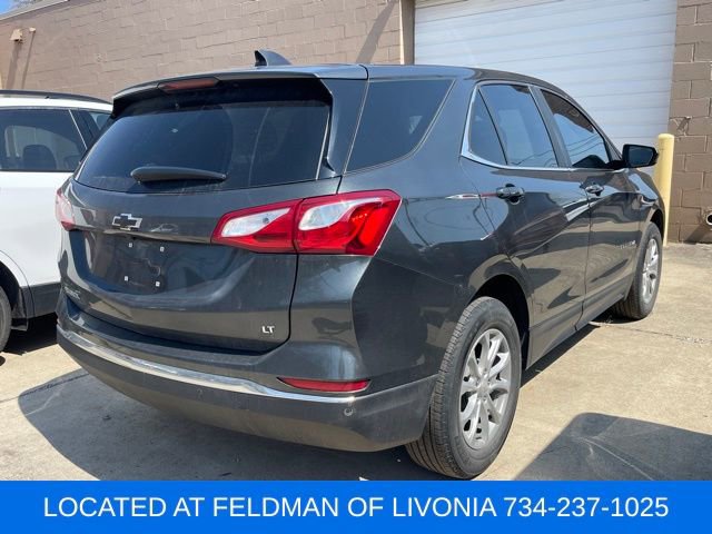 Certified 2021 Chevrolet Equinox LT image 3