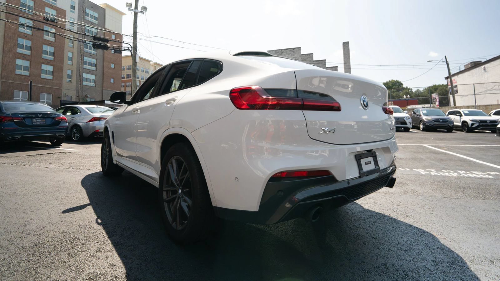 Used 2019 BMW X4 xDrive30i w/ Executive Package AWD/4WD image 6