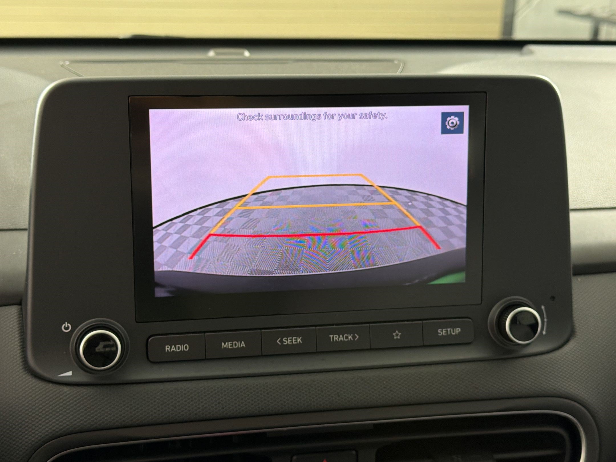 Used 2023 Hyundai Kona SEL w/ Cargo Package AWD/4WD image 19