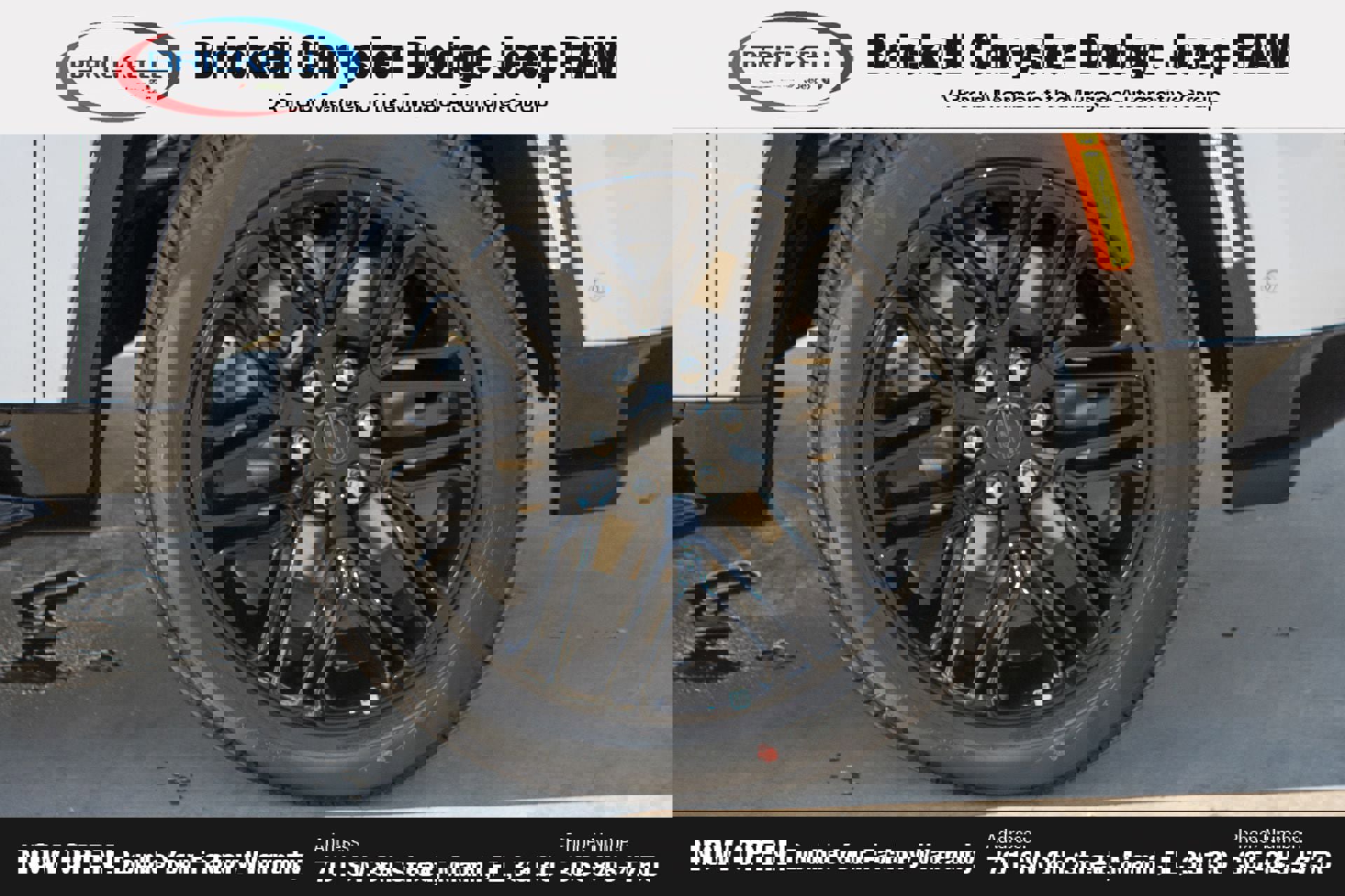 New 2025 Jeep Wagoneer Series II w/ Convenience Group I image 42