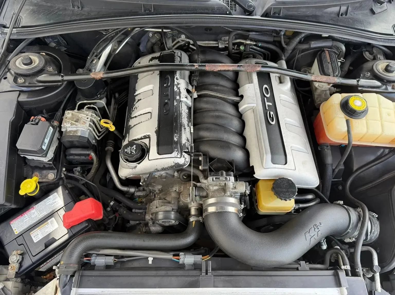 Used 2004 Pontiac GTO RWD image 23