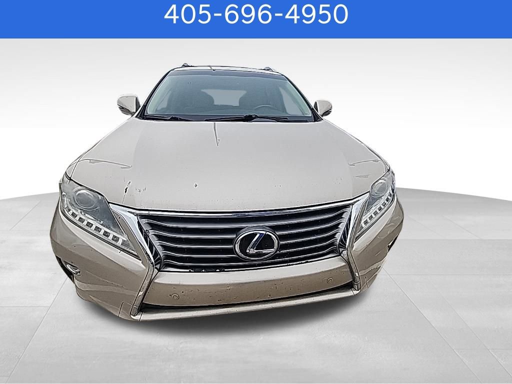 Used 2015 Lexus RX 350 AWD image 2