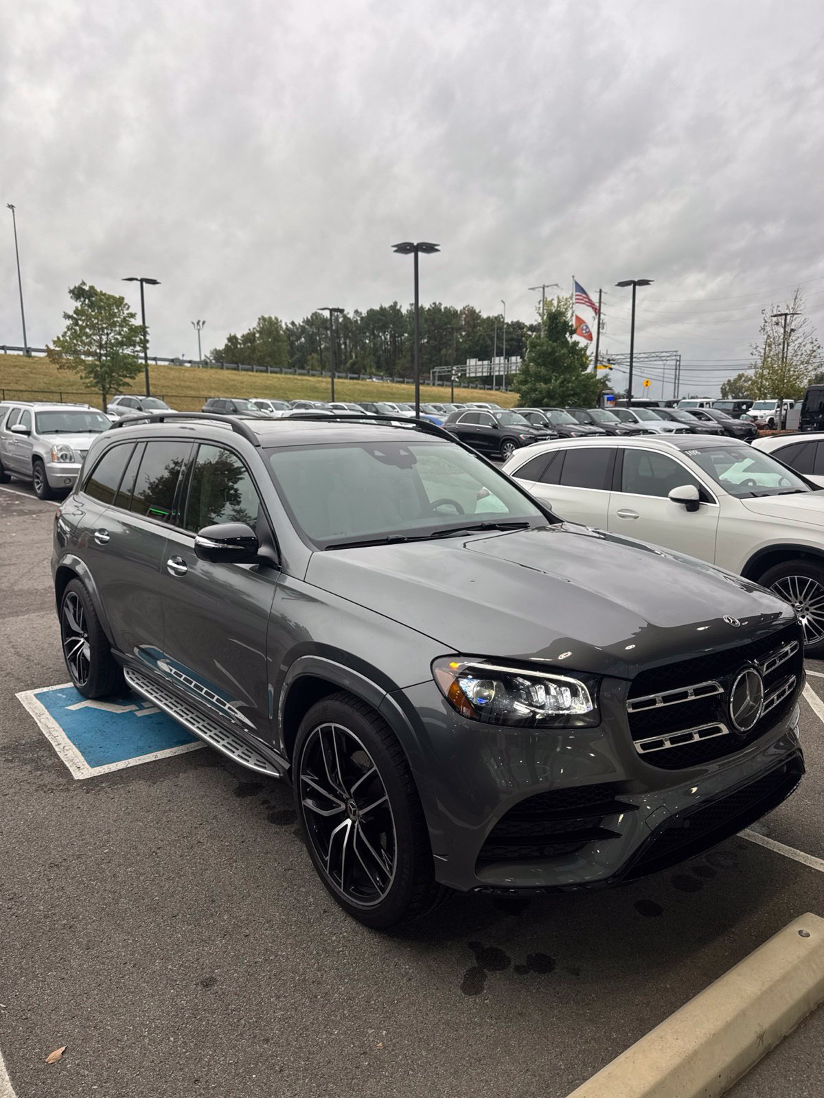 Certified 2022 Mercedes-Benz GLS 450 4MATIC