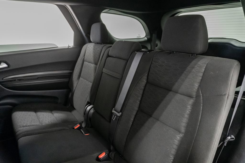 Certified 2024 Dodge Durango SXT w/ SXT Blacktop Group image 21